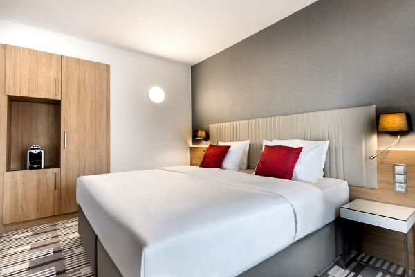 Best Western Premier Hotel International Brno (Brünn)
